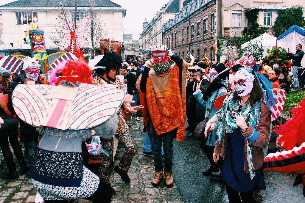 Lire la suite à propos de l’article Carnaval : à vos masques les piafs !