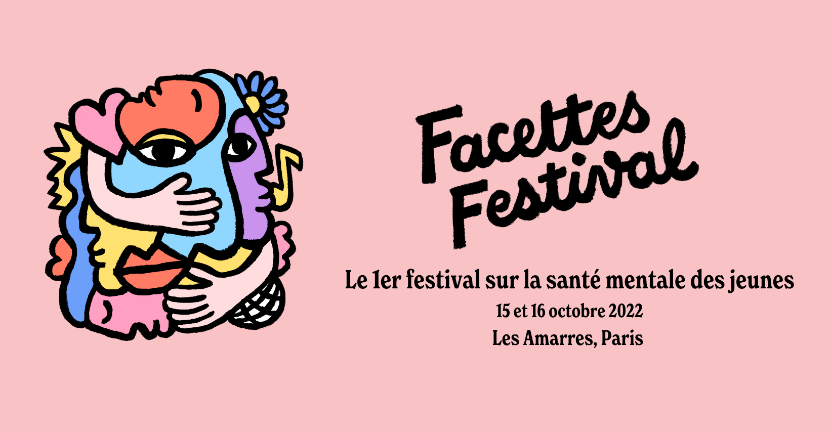 Lire la suite à propos de l’article Facettes Festival | 15 > 16 septembre 2022